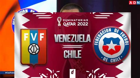 resultado de venezuela vs chile